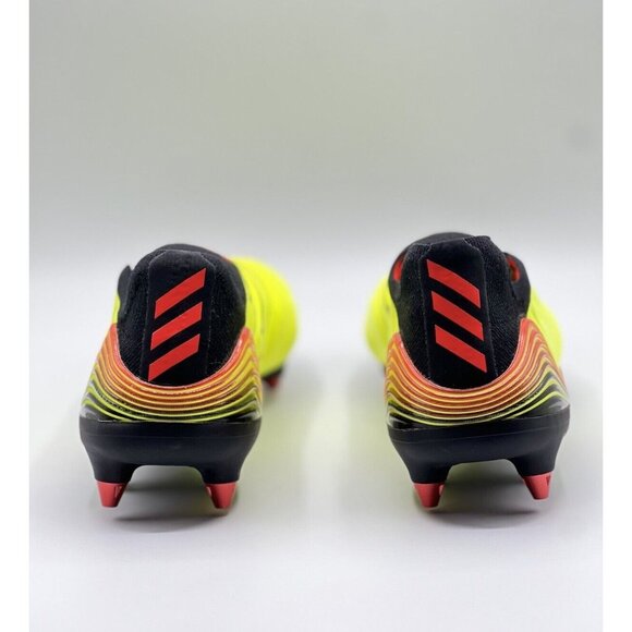 Adidas Copa Sense + SG Men’s Size 8 / Women Size 9 Soccer Cleats Boots Yellow main image 10